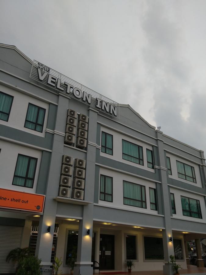 The Velton Inn 빈툴루 외부 사진