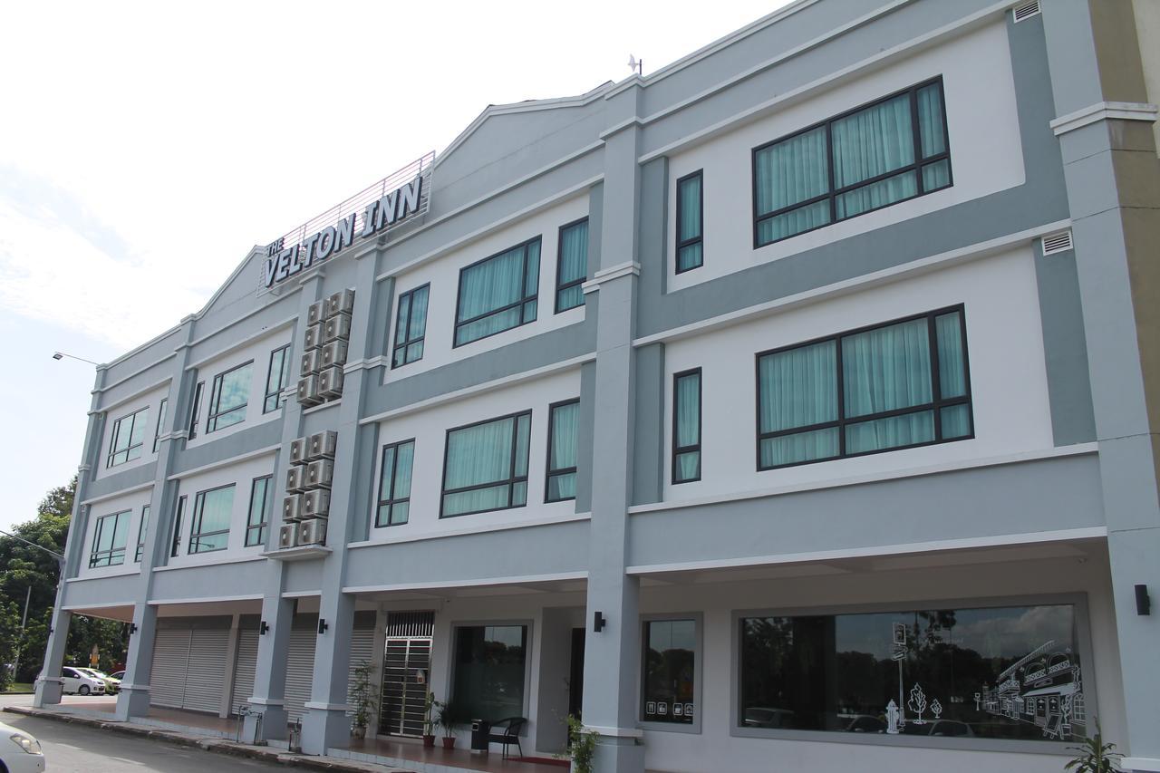 The Velton Inn 빈툴루 외부 사진